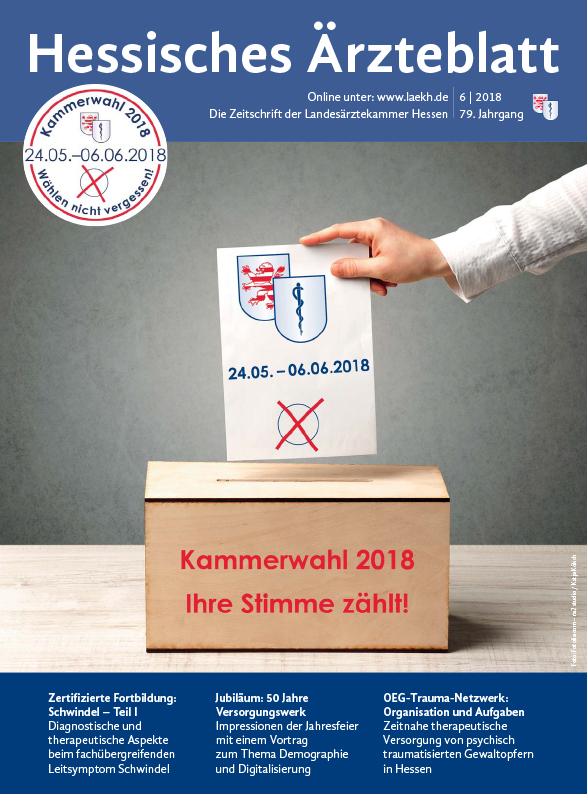 HAE Ausgabe 6/2018