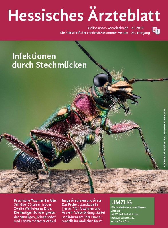 HAE Ausgabe 4/2019