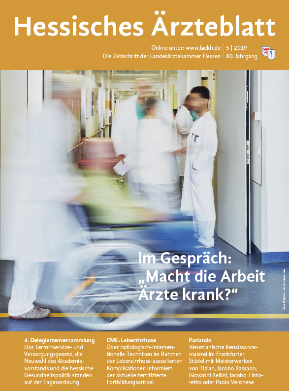 HAE Ausgabe 5/2019