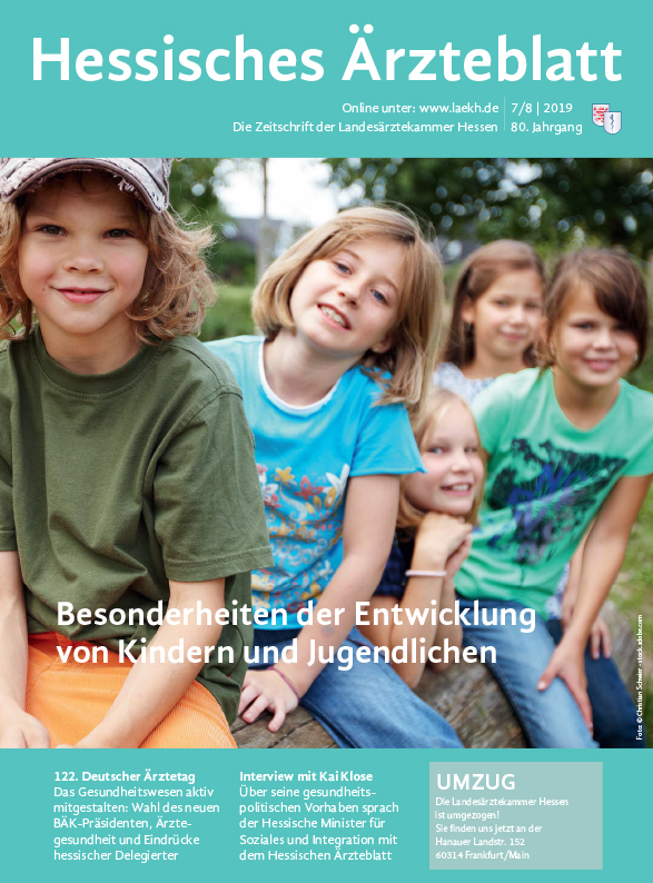 HAE Ausgabe 7/2019