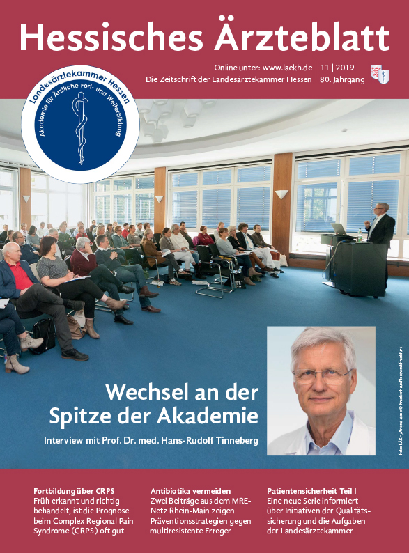 HAE Ausgabe 11/2019