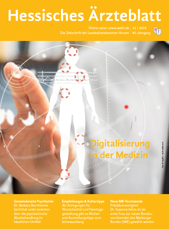 HAE Ausgabe 12/2019