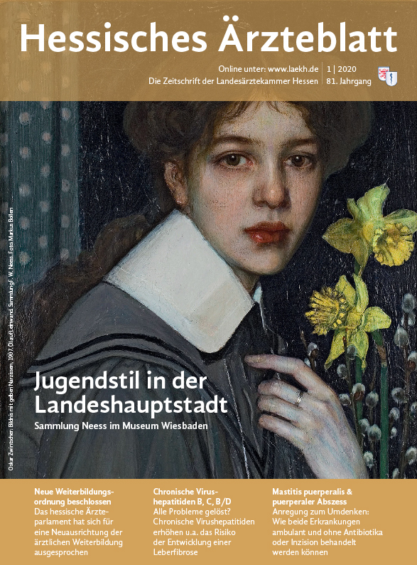 HAE Ausgabe 1/2020