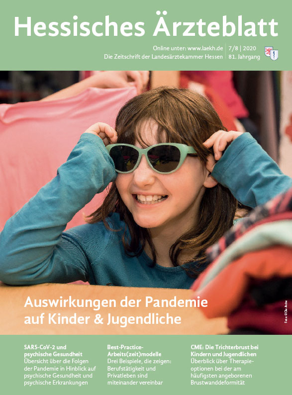 HAE Ausgabe 7/2020