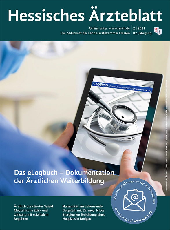 HAE Ausgabe 2/2021