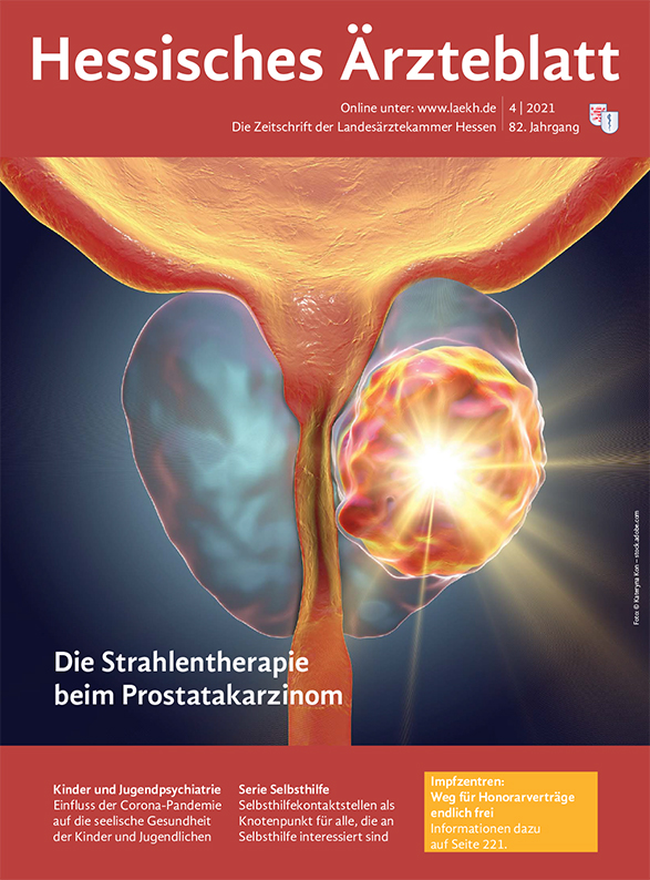 HAE Ausgabe 4/2021