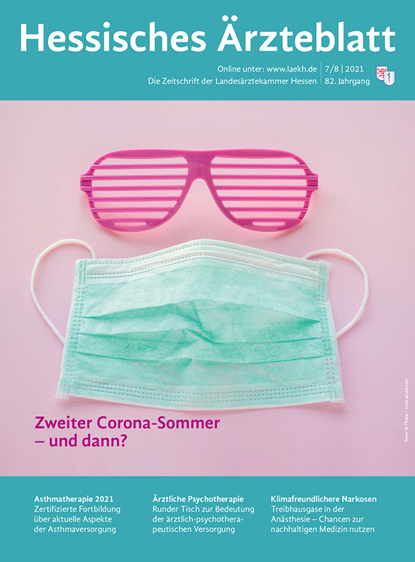 HAE Ausgabe 7/2021