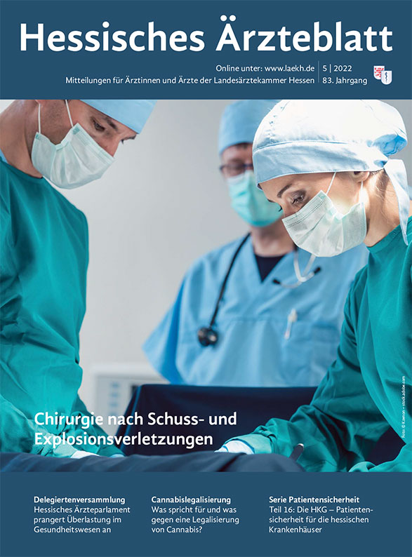 HAE Ausgabe 5/2022