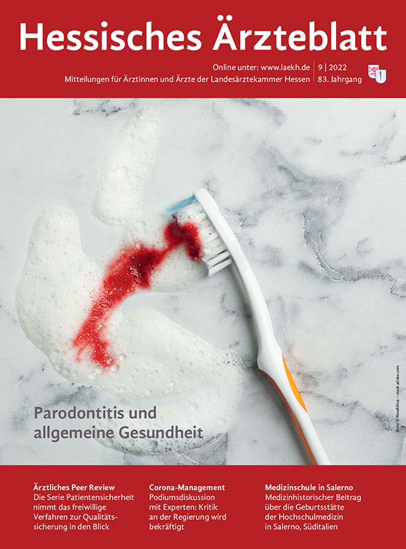 HAE Ausgabe 9/2022