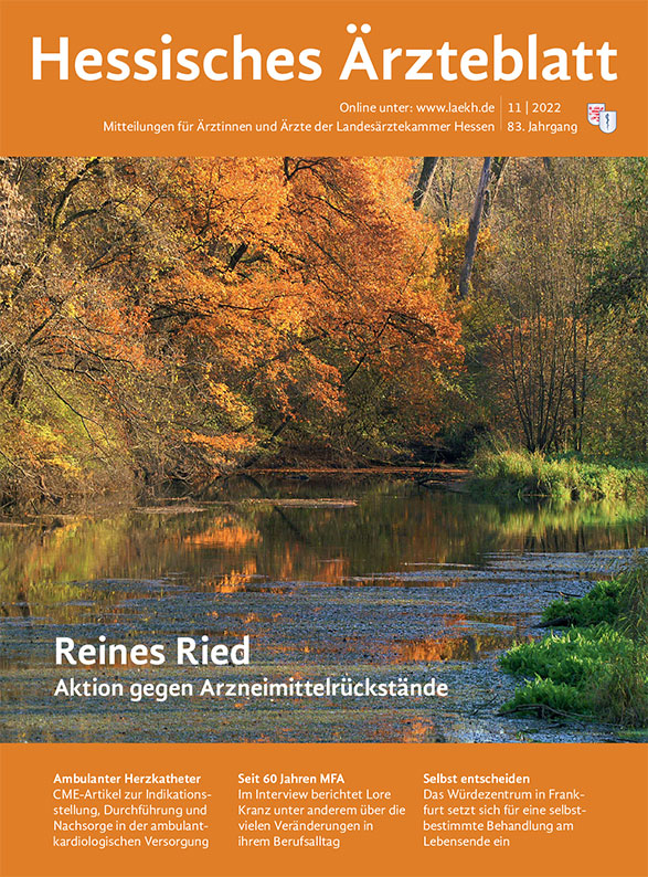 HAE Ausgabe 11/2022