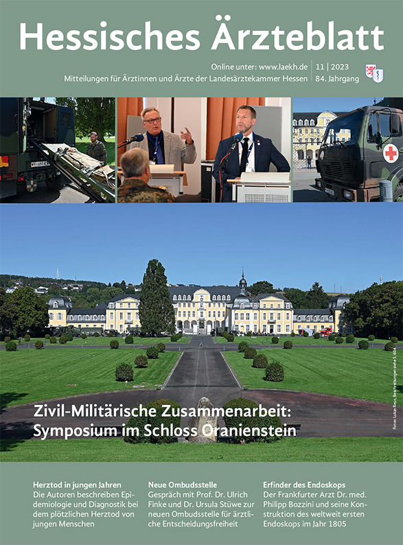 HAE Ausgabe 11/2023