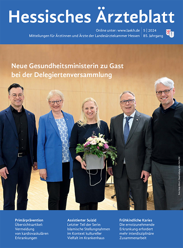 HAE Ausgabe 5/2024