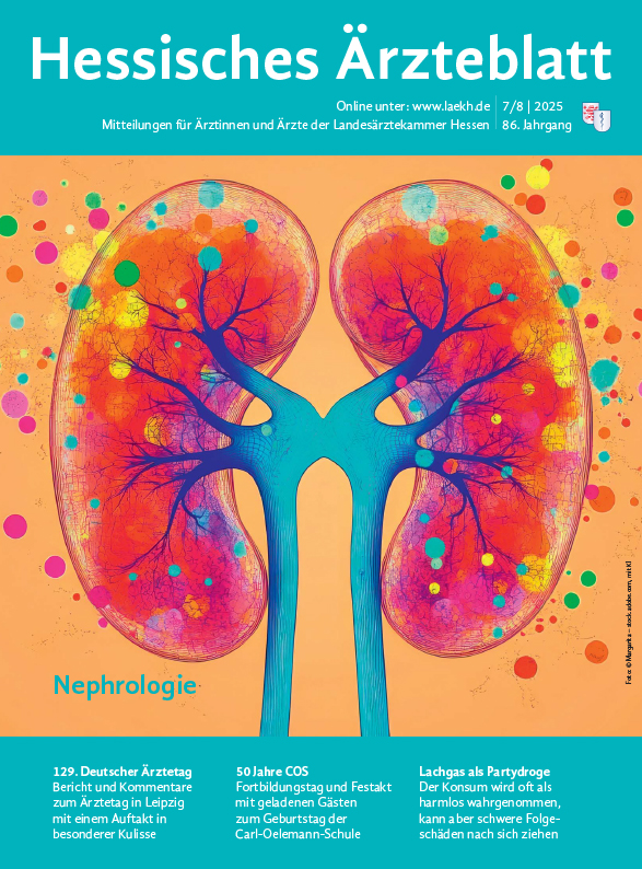 HAE Ausgabe 7/2025