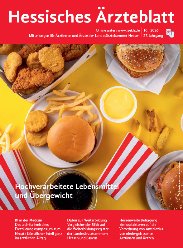 HAE Ausgabe 10/2026