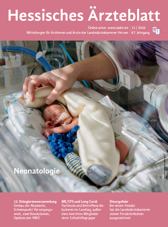 HAE Ausgabe 11/2026