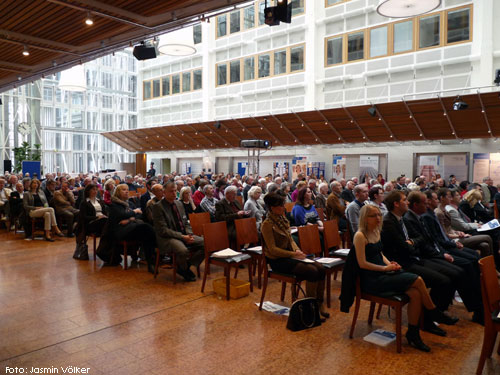 Foto vom Publikum