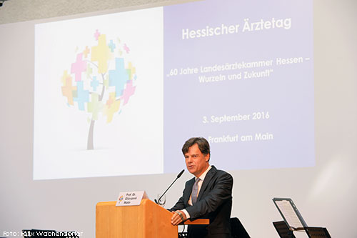 Foto von Prof. Dr. Giovanni Maio, M.A. phil., Medizinethiker