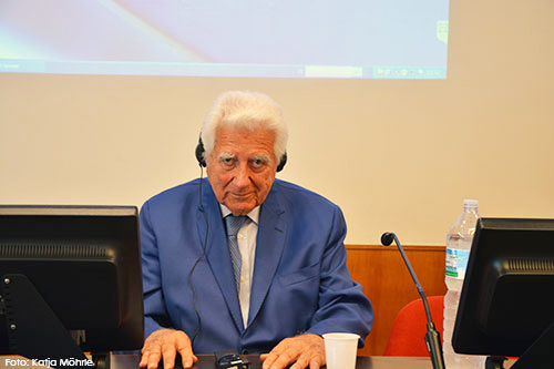 Foto von Dott. Bruno Ravera