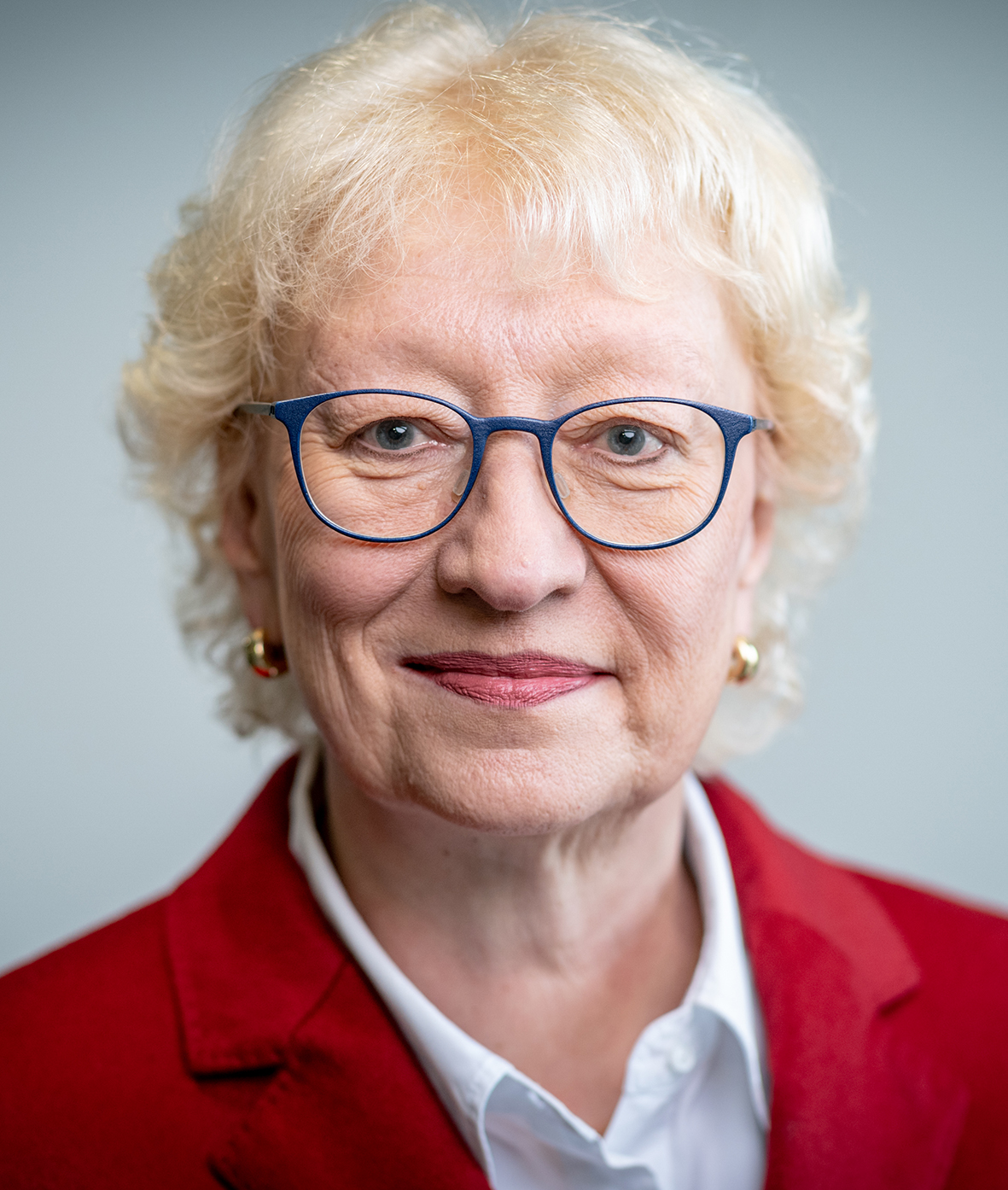 Foto von Monika Buchalik - Vizepräsidentin der Landesärztekammer Hessen